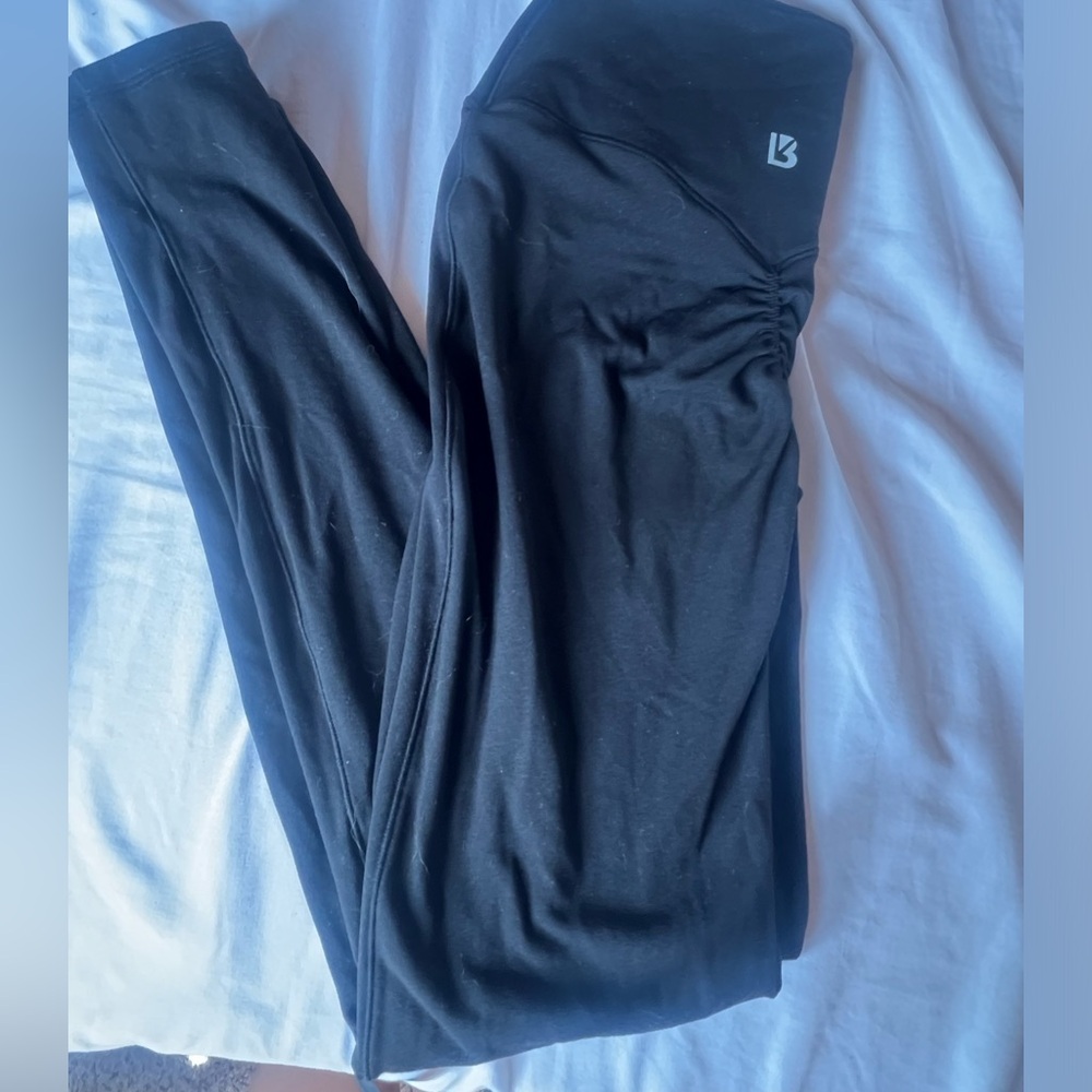 Buffbunny Aggressive Scrunch Leggings
